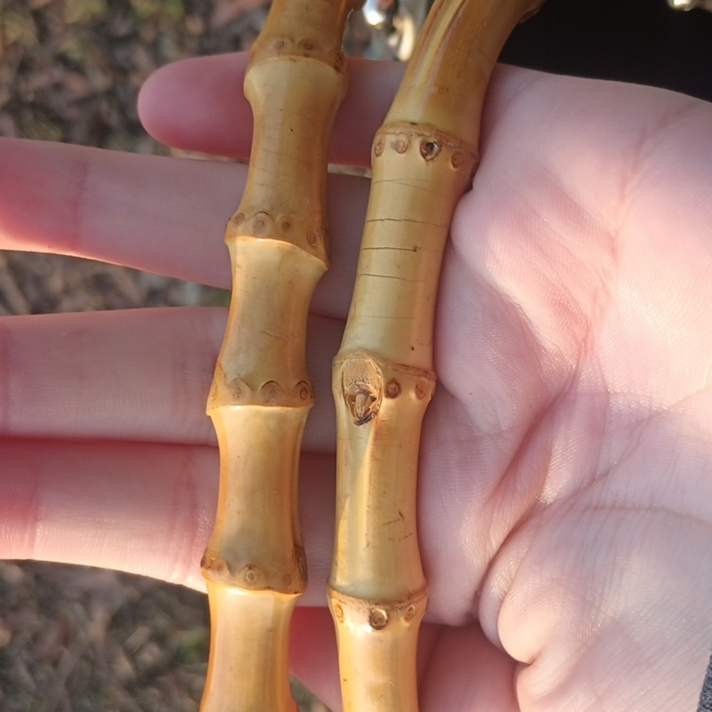 Vintage Floral Handbag - Picture 9 of 10